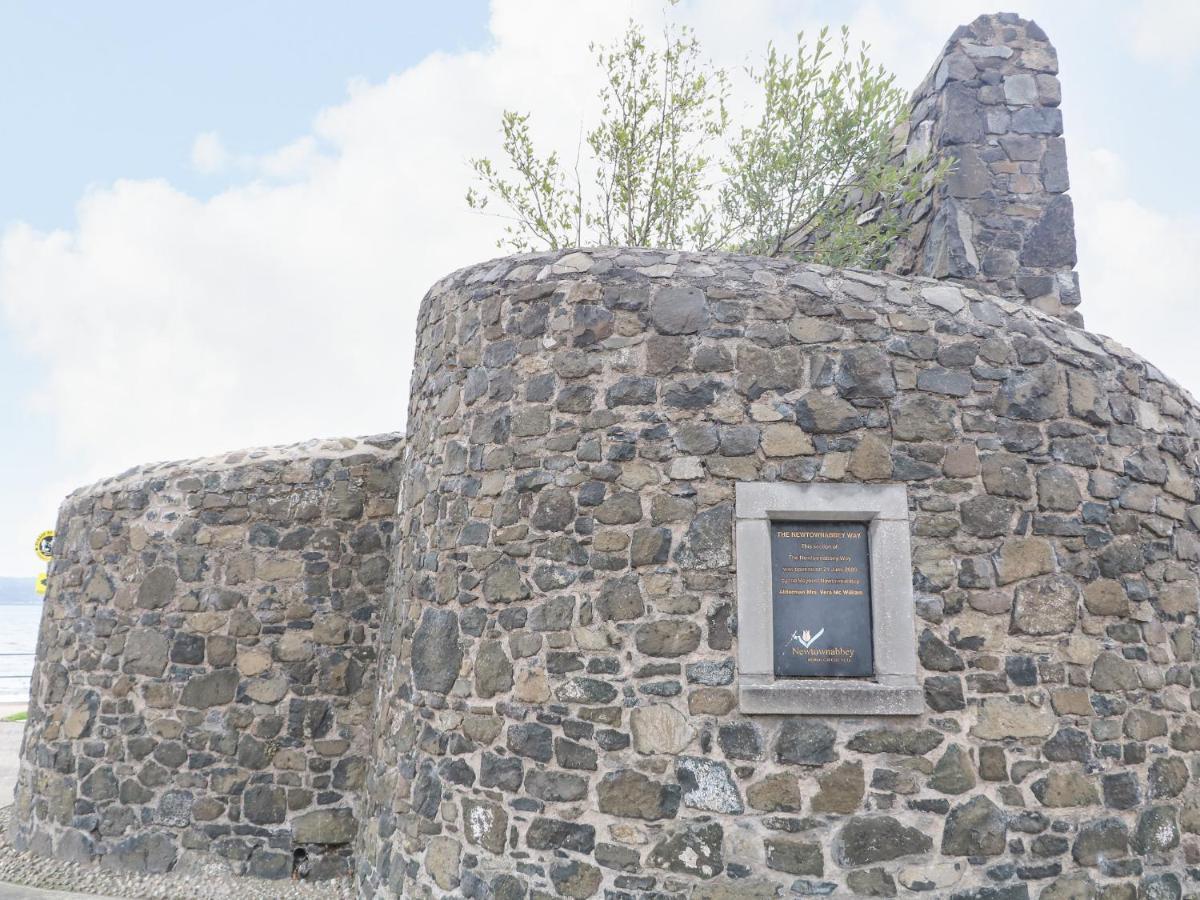 Villa Lough Mill House Newtownabbey Exterior foto